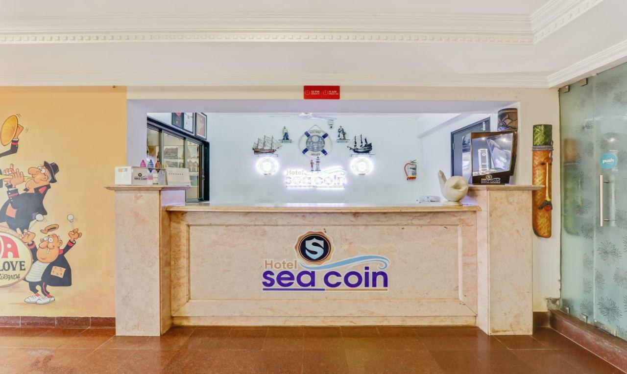 Treebo Trend Sea Coin 호텔 콜바 외부 사진