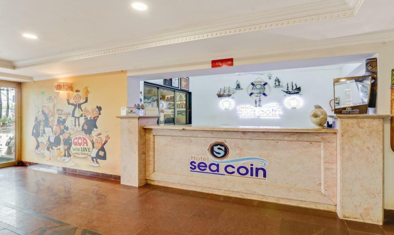 Treebo Trend Sea Coin 호텔 콜바 외부 사진